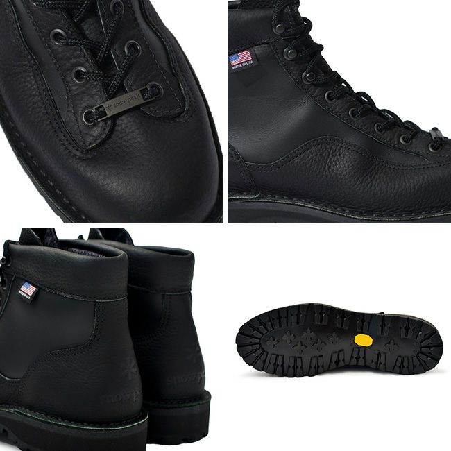 snow peak×DANNER スノーピーク×ダナー SPダナーライト2 メンズ