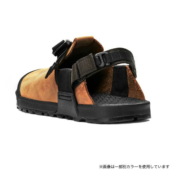 BEDROCK SANDALS ベッドロックサンダル マウンテンクロッグヌバックレザー｜SUNDAY MOUNTAIN｜サンデーマウンテン