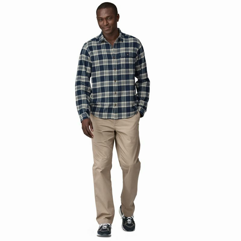 patagonia パタゴニア L/S LWフィヨルドフランネルシャツ メンズ