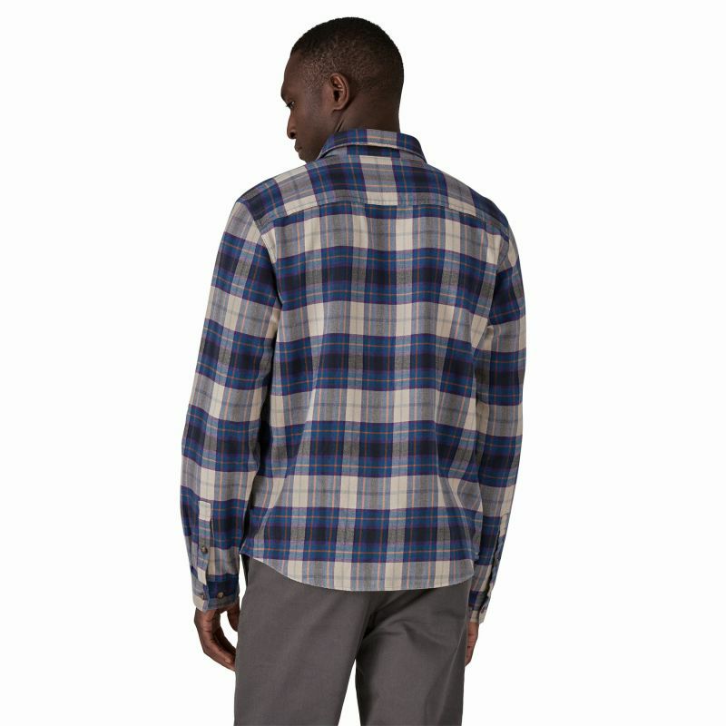 patagonia パタゴニア L/S LWフィヨルドフランネルシャツ メンズ 