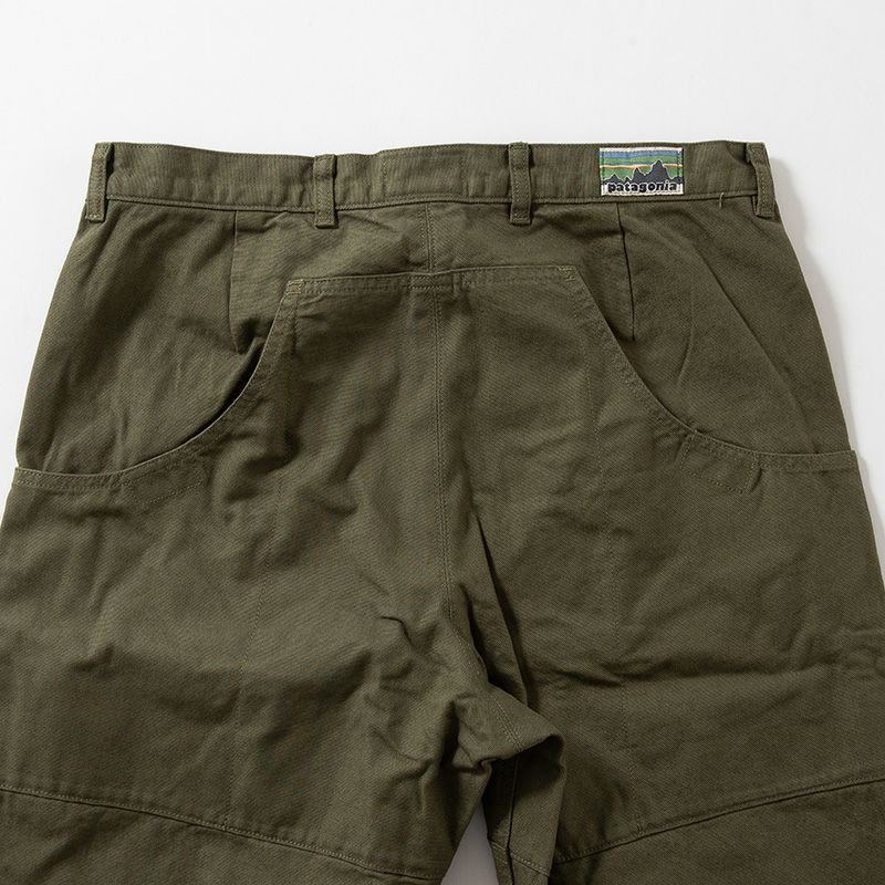 patagonia パタゴニア ヘリテージスタンドアップパンツ メンズ