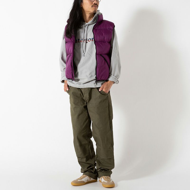 patagonia パタゴニア ヘリテージスタンドアップパンツ メンズ｜SUNDAY 