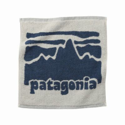 patagonia タオル パタゴニア PATAGONIA (パタゴニア) Organic Cotton Towel / オーガニック