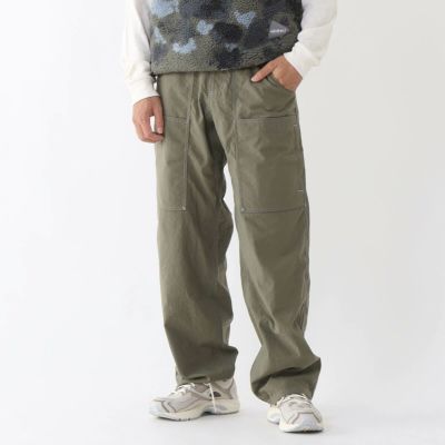 GRAMICCI×and wander グラミチ×アンドワンダー ナイロンEQT