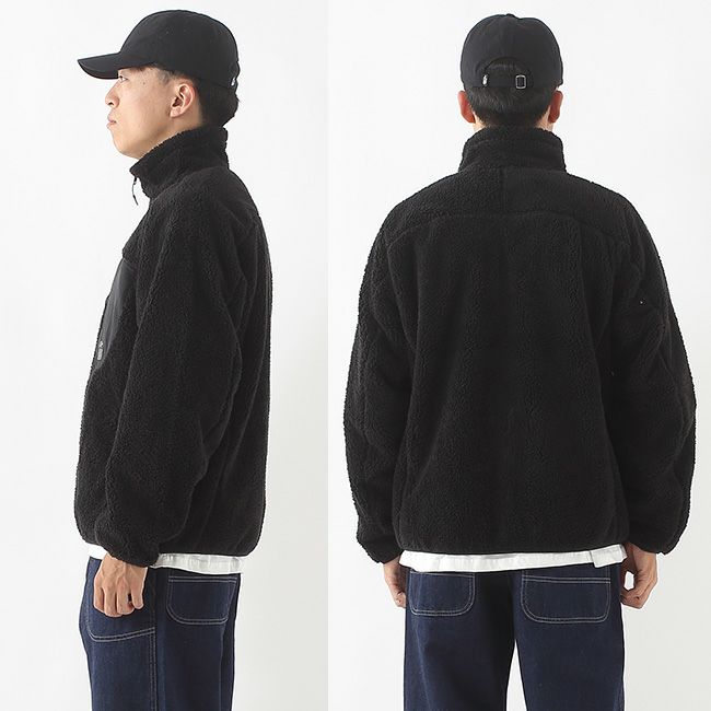 CHUMS チャムス ボンディングフリースジャケット｜SUNDAY MOUNTAIN