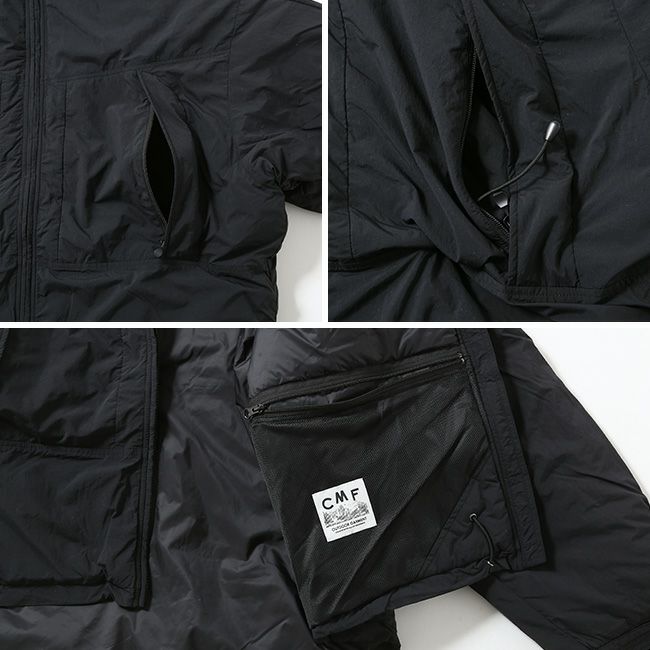 CMF OUTDOOR GARMENT×WILD THINGS コムフィアウトドアガーメント