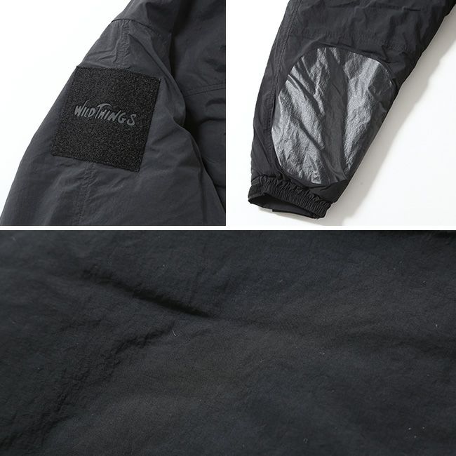 CMF OUTDOOR GARMENT×WILD THINGS コムフィアウトドアガーメント