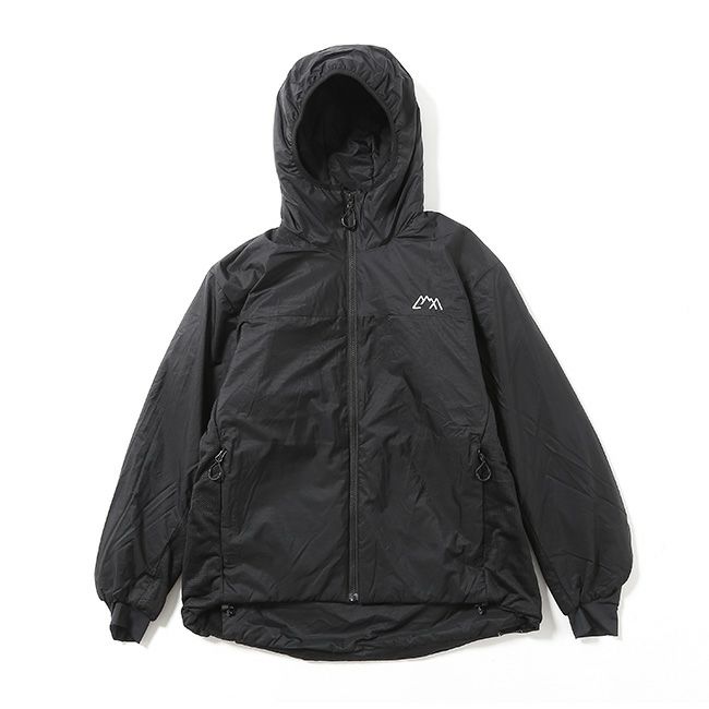 CMF OUTDOOR GARMENT フィッシングジャケット 黒 CMF OUTDOOR GARMENT/シーエムエフアウトドアガーメント/SLASH
