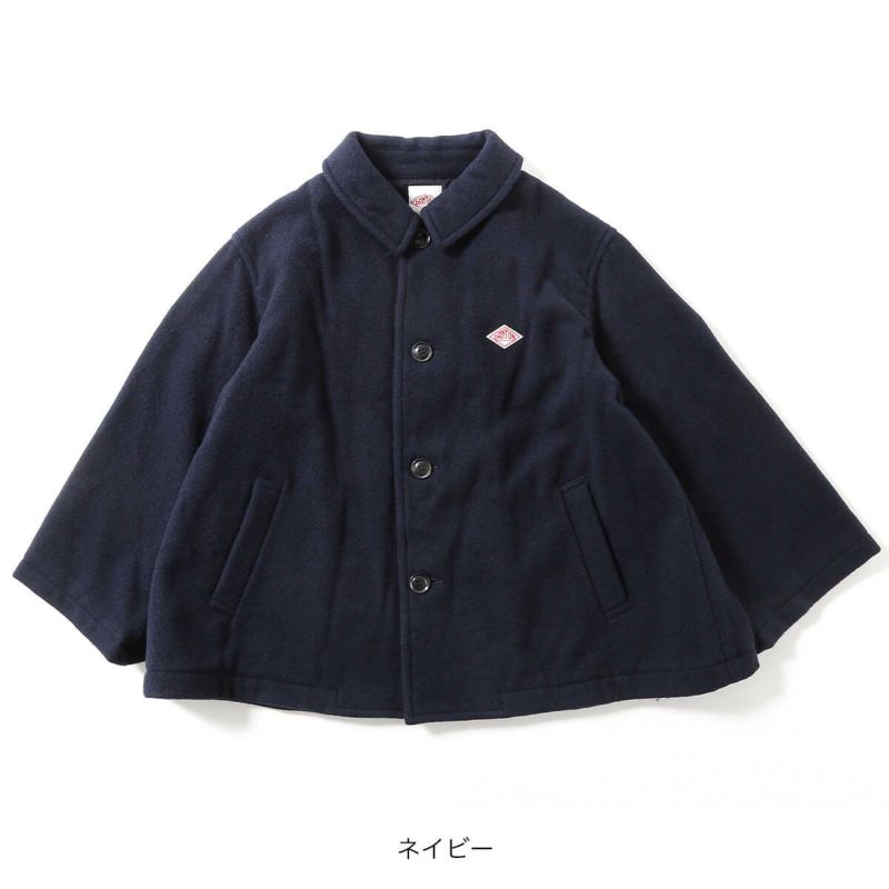 DANTON ダントン ギャザージャケット【ウィメンズ】｜SUNDAY MOUNTAIN