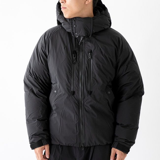 F/CE.×NANGA エフシーイー ナンガ FTデタッチャブルフーディボムジャケット