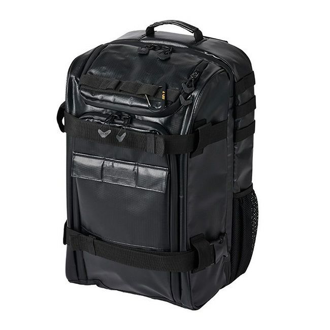 JAGUY ヤガイ ブラックライン オールインワン3WAYギアバック 35L