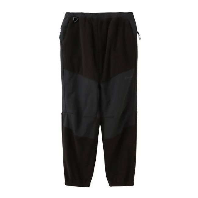 LANTERN ランタン ナイロンリップストップ×フリースパンツ