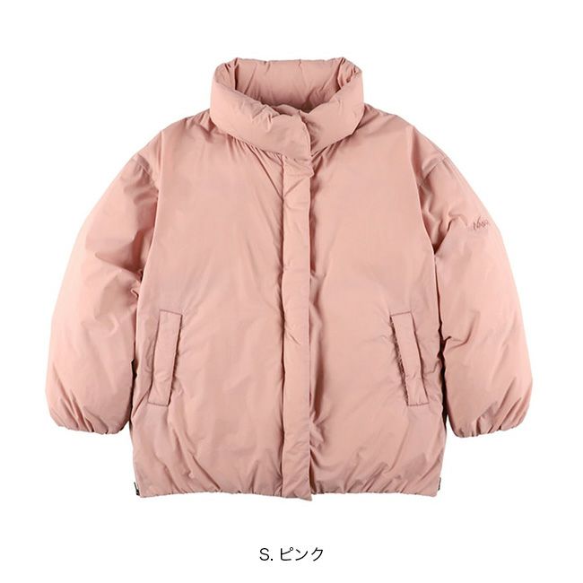 NANGA ナンガ スタンドカラーダウンジャケット【ウィメンズ】｜SUNDAY