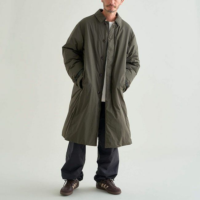 NANGA ナンガ ダウンバルカラーコート｜SUNDAY MOUNTAIN｜サンデー