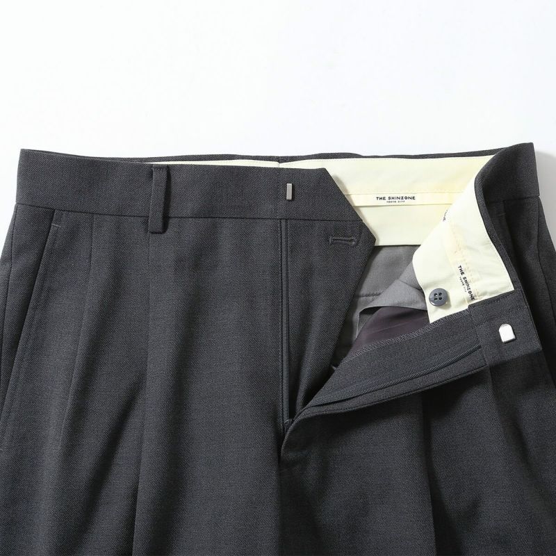 THE SHINZONE ザ シンゾーン クライスラーパンツタイプ2｜SUNDAY