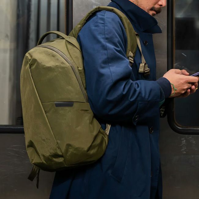 ABLE CARRY エイブルキャリー サーティーンデイバッグ 13L X