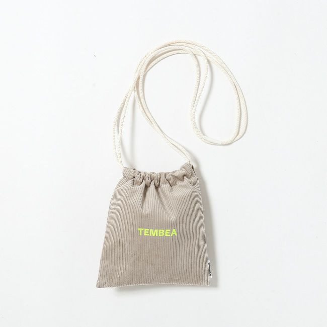 TEMBEA テンベア 巾着ポシェット