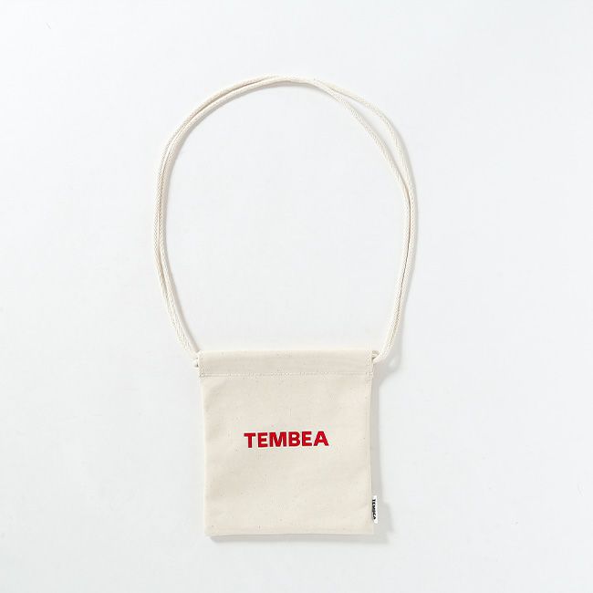 完売 TEMBEA コーデュロイバッグ ブラック ショルダーバッグ 