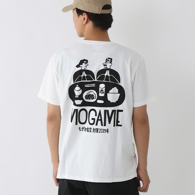 TACOMA FUJI RECORDS タコマフジレコード もがめ食堂Tee
