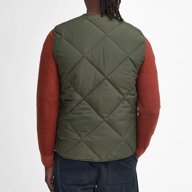 Barbour バブアー　トリプルクラウン 24AW】Barbour バブアー モディファイド エクスモア オイルド