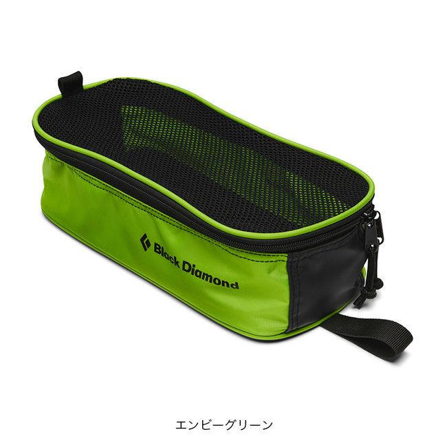 Black Diamond ブラックダイヤモンド クランポンバッグ｜SUNDAY