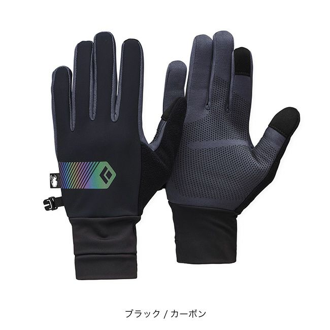 新品 Black Diamond Pursuit グローブ Mサイズ（Black Diamond 