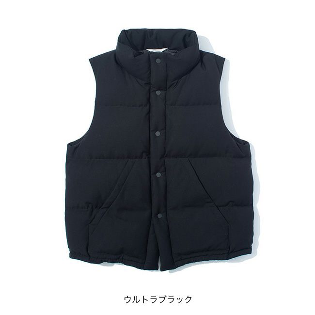 F/CE.×DIGAWEL エフシーイー×ディガウェル STLTHパファーベスト