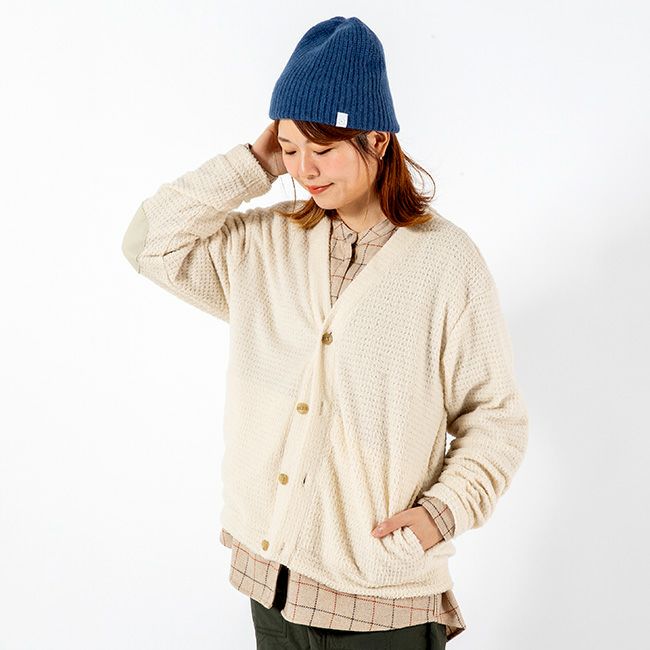MOUNTAIN DAISY PRODUCTS マウンテンデイジープロダクツ トレイルカーディガン