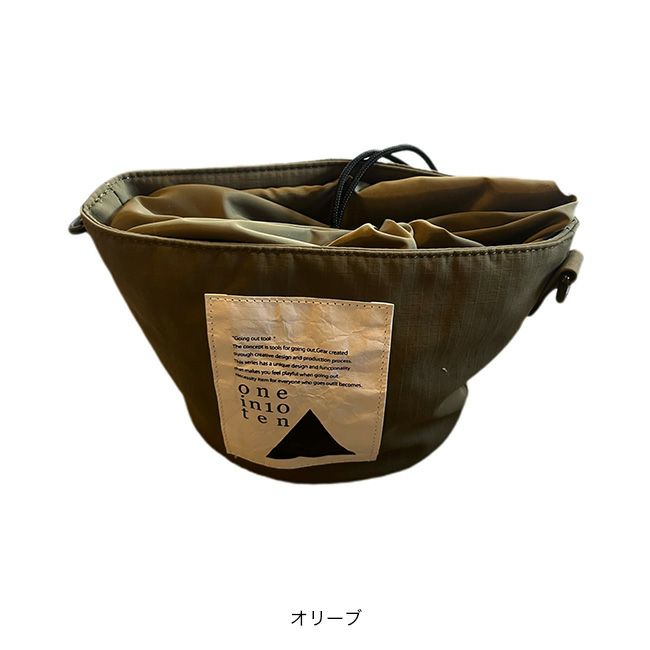 one in ten ワンインテン ストロールサコッシュ｜SUNDAY