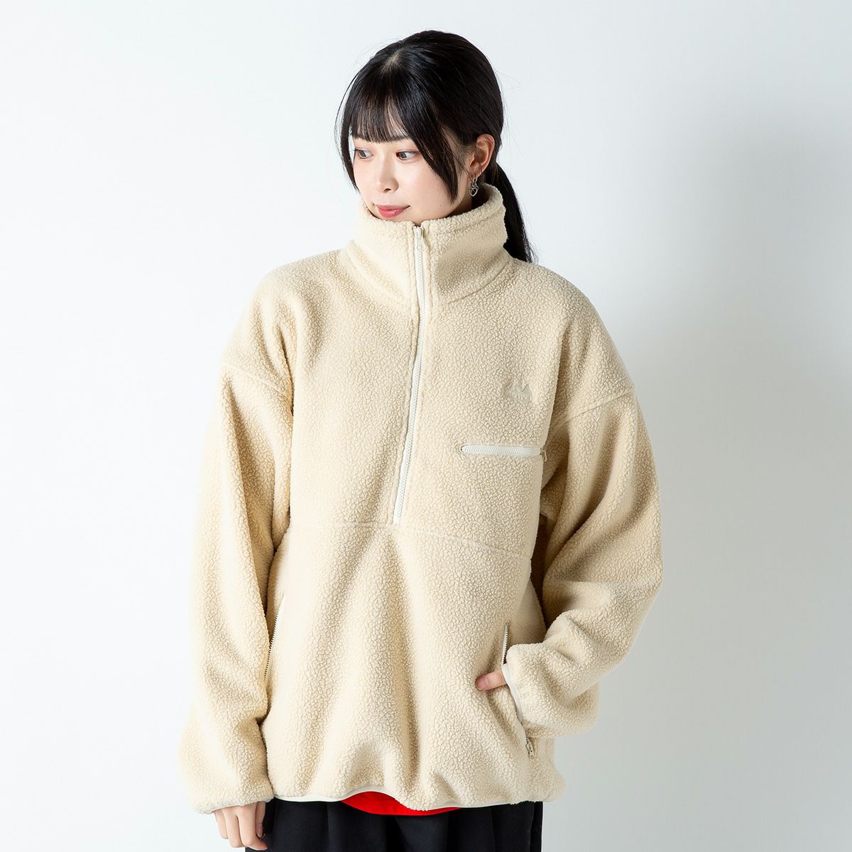 THE SHINZONE×Marmot ザ シンゾーン×マーモット ポーラテック 