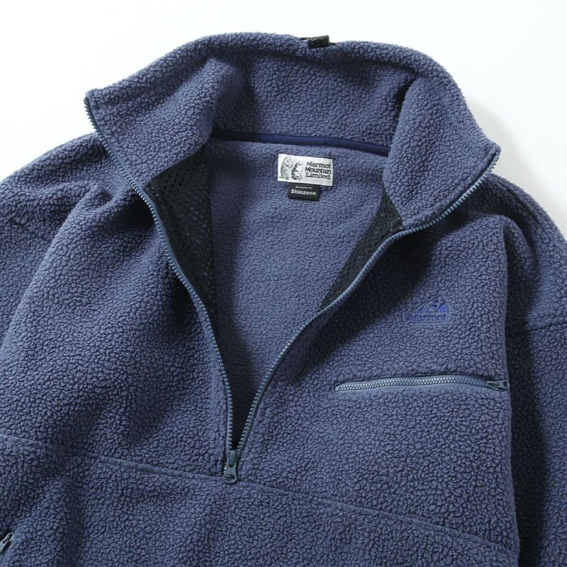 THE SHINZONE×Marmot ザ シンゾーン×マーモット ポーラテック