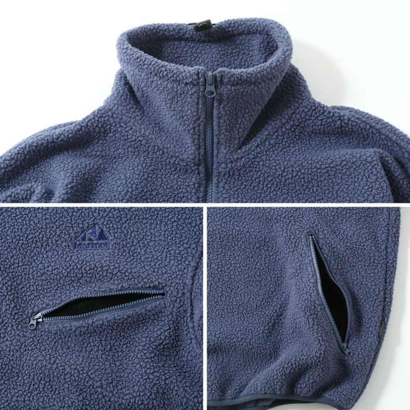 THE SHINZONE×Marmot ザ シンゾーン×マーモット ポーラテック