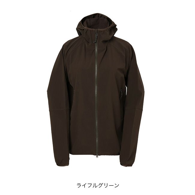 即日発送 アンダーカバー ノースフェイス ダブルフーディー ブラウン M  