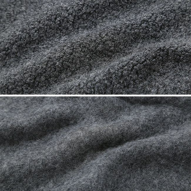 AXESQUIN modified アクシーズクインモディファイド ウールボア