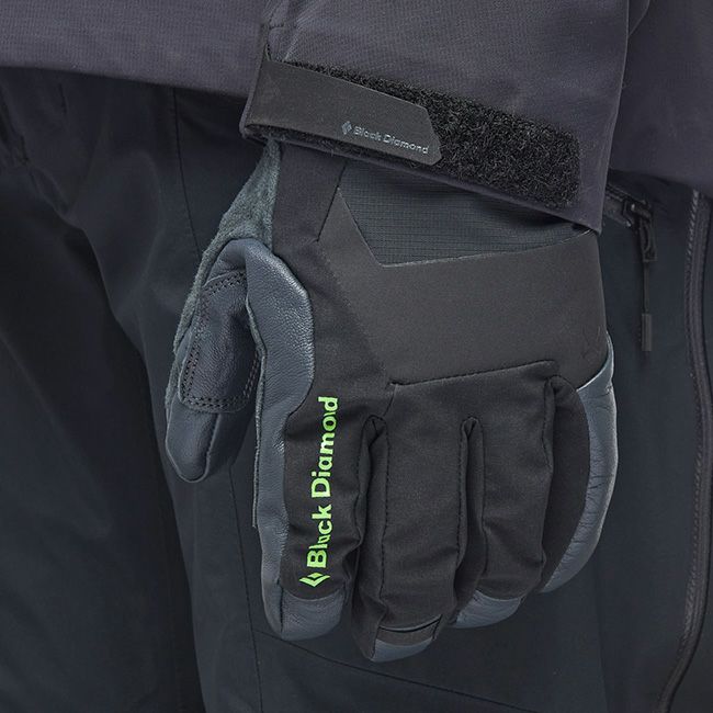 Black Diamond ブラックダイヤモンド パニシャーグローブ｜SUNDAY