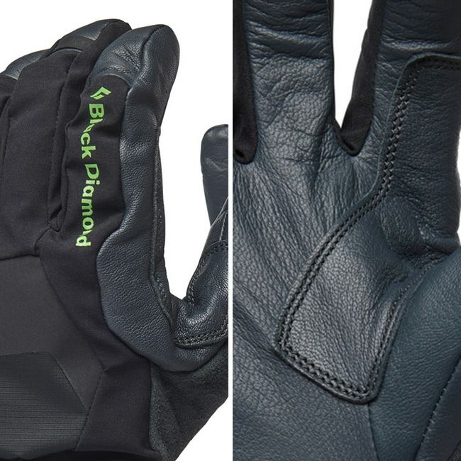 Black Diamond ブラックダイヤモンド パニシャーグローブ｜SUNDAY