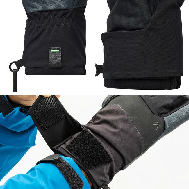 Black Diamond ブラックダイヤモンド パニシャーグローブ｜SUNDAY