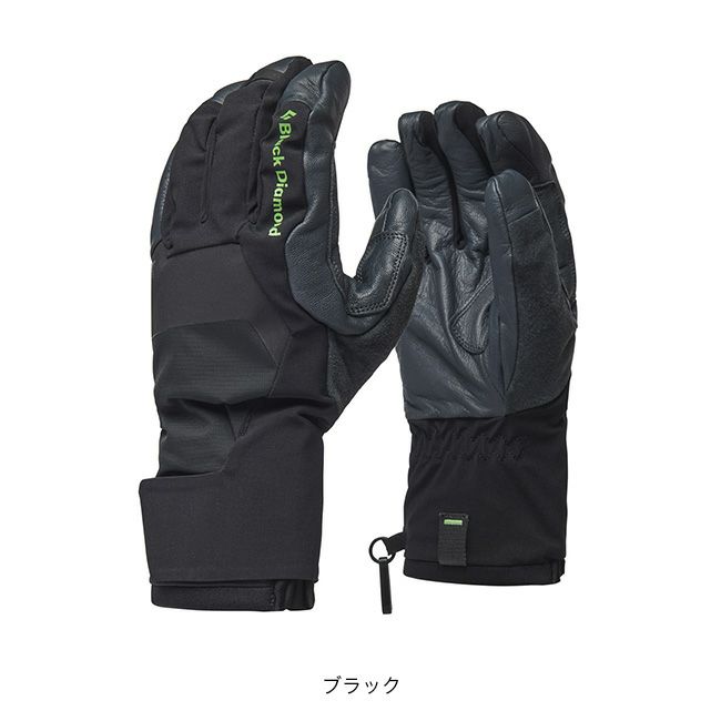 【新品★Sサイズ】ブラックダイヤモンド　グローブ Black Diamond ブラックダイヤモンド パニシャーグローブ｜SUNDAY