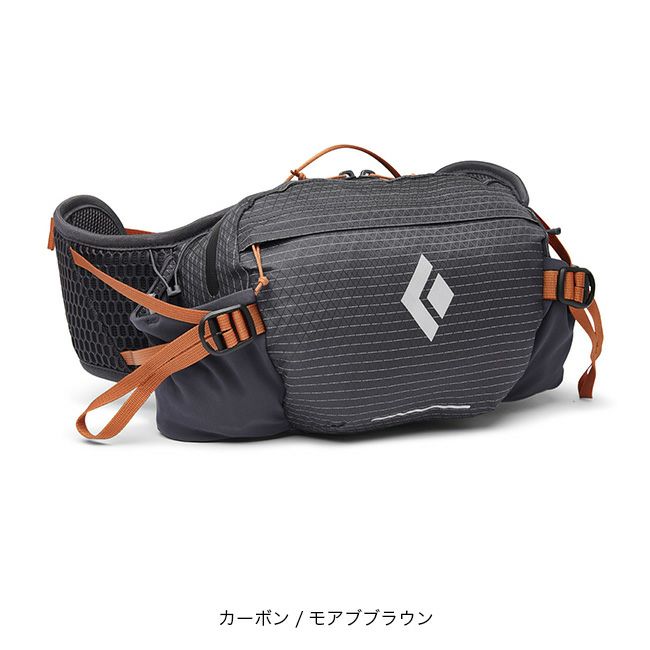Black Diamond ブラックダイヤモンド パーシュートウエスト6｜SUNDAY