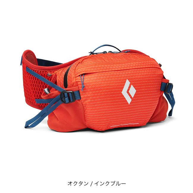 Black Diamond ブラックダイヤモンド パーシュートウエスト6｜SUNDAY