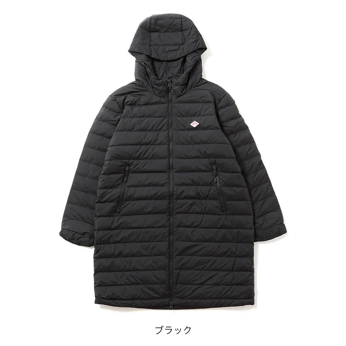 DANTON ダントン ミドルダウンフーデッドコート【ウィメンズ】｜SUNDAY  