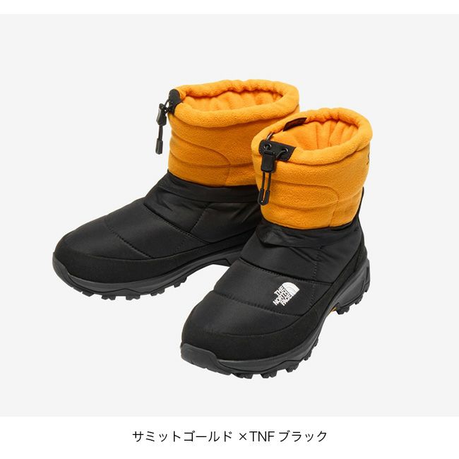 ザノースフェイス防寒ブーツ デタッチャブル ヌプシ ブーティ ユニセックス 公式】デタッチャブル ヌプシ ブーティ（ユニセックス）｜ザ