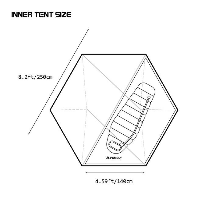 POMOLY ポモリー デューン ソロ｜SUNDAY MOUNTAIN｜サンデーマウンテン