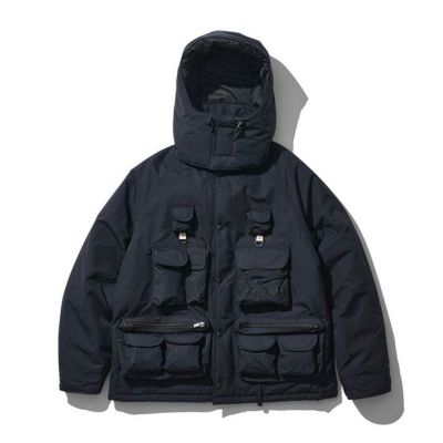 Mountain Research マウンテンリサーチ フィッシングジャケット インサレーション