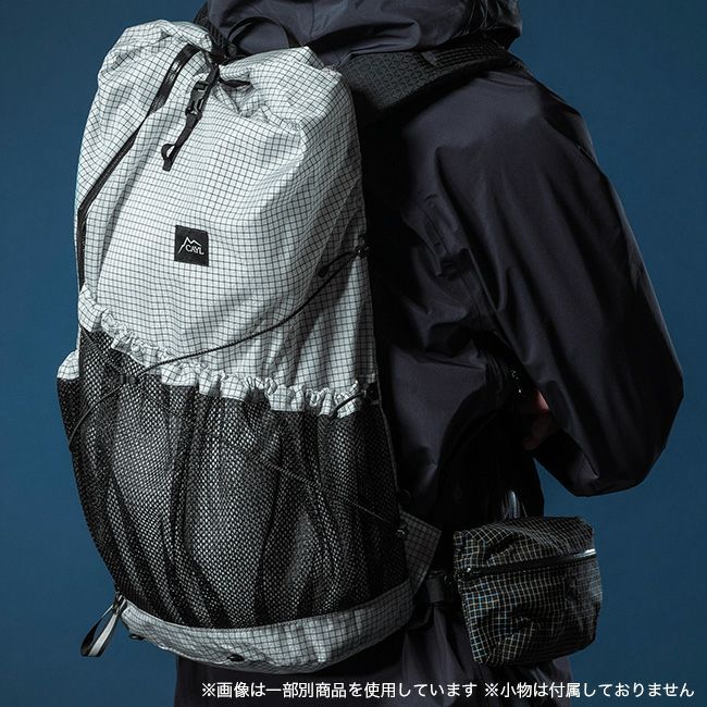 CAYL ケイル Mari おやっ Roll Top Mix White おまけ付き