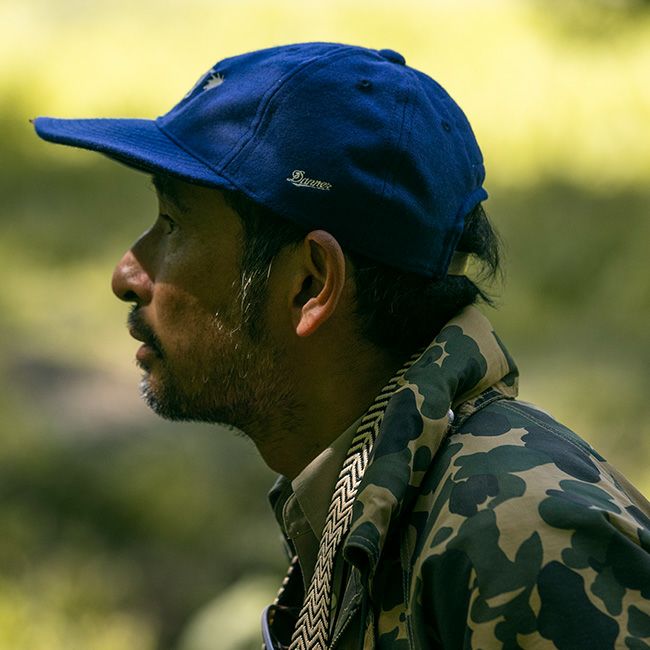 ふ*こ様 Danner ダナー　tacomafuji タコマフジ　TIMS製キャ TACOMA FUJI RECORDS × DANNER＞ CAP/キャップ