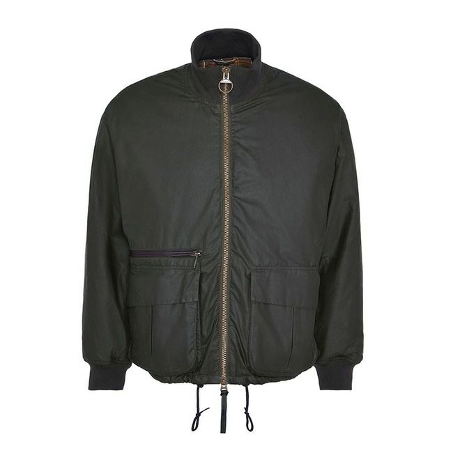 Barbour バブアー ハイフィールドワックスジャケット