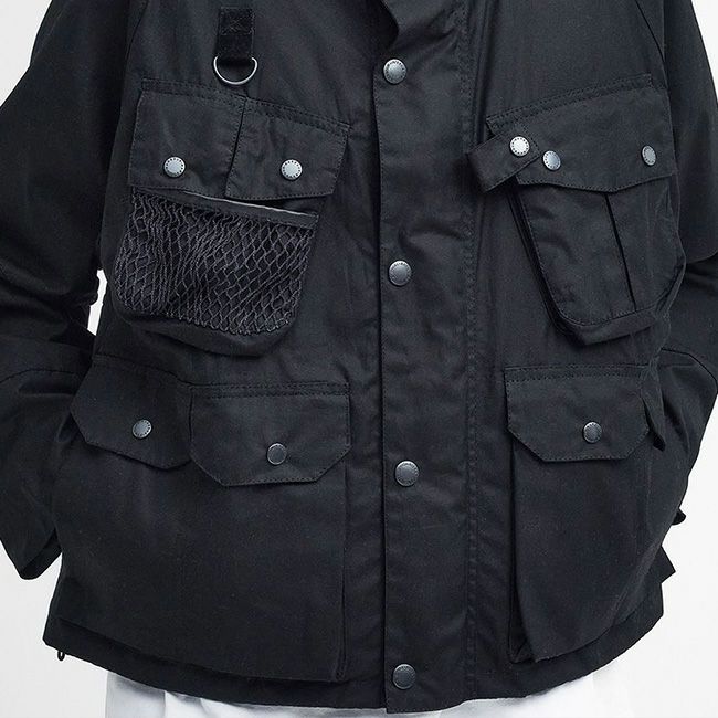 00s Barbour dryfly fishing XLドライフライSpey ついに見つけました【Barbour/バブアー】からフライフィッシング