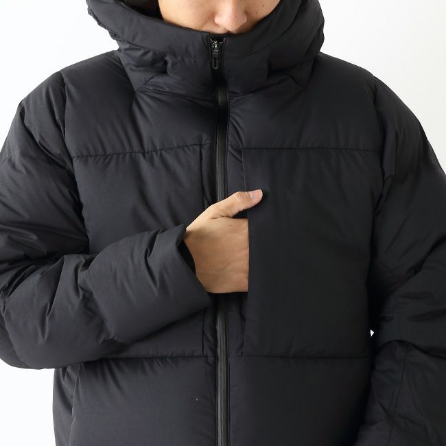 DESCENTE ALLTERRAIN デサントオルテライン 水沢ダウンジャケット