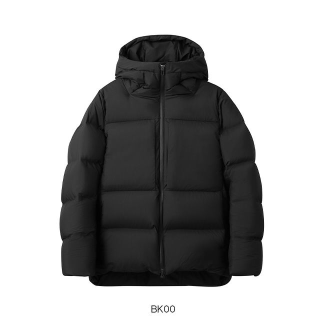 DESCENTE ALLTERRAIN デサントオルテライン 水沢ダウンジャケット